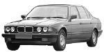 BMW E32 P3529 Fault Code
