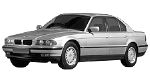 BMW E38 P3529 Fault Code